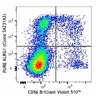 Purified anti-human KLRG1 (MAFA) Antibody (367702)