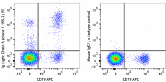 PE anti-human Ig light chain λ Antibody (374603)