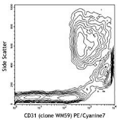 PE/Cyanine7 anti-human CD31 Antibody (303117)