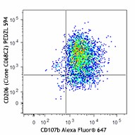 PE/Dazzle™ 594 anti-mouse CD206 (MMR) Antibody (141731)