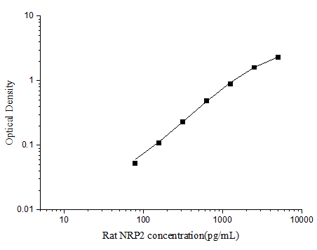 Rat NRP2(Neuropilin 2) ELISA Kit (E-EL-R3051)