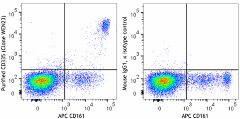 Purified anti-rat CD335 (NKp46) Antibody (250802)
