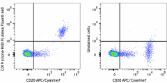 Alexa Fluor® 660 anti-human CD19 Antibody (302291)