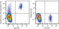 Spark Blue™ 515 anti-human HLA-DR Antibody (307691)