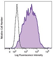 Brilliant Violet 421™ anti-mouse CD80 Antibody (104725)
