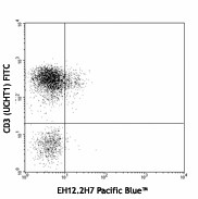 Pacific Blue™ anti-human CD279 (PD-1) Antibody (329915)