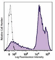 Brilliant Violet 605™ anti-mouse CD24 Antibody (101827)