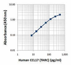 Biotin anti-human CCL17 (TARC) Antibody (523003)
