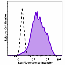 Brilliant Violet 421™ anti-mouse CD83 Antibody (121525)