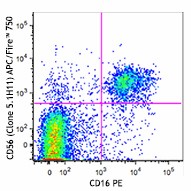 APC/Fire™ 750 anti-human CD56 (NCAM) Antibody (362553)