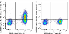 PE anti-human ZAP70 Phospho (Tyr493) Antibody (396003)