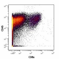 Purified anti-human CD8a (Maxpar® Ready) Antibody (301053)
