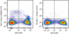 FITC anti-mouse CD117 (c-kit) Antibody (161603)