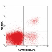 FITC anti-mouse Ly49D Antibody (138303)