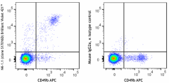 Brilliant Violet 421™ anti-mouse NK-1.1 Antibody (156537)