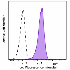 Brilliant Violet 421™ anti-human Notch 4 Antibody (349007)