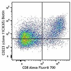 Biotin anti-human CD223 (LAG-3) Antibody (369327)
