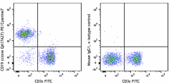 PE/Cyanine7 anti-mouse CD19 Recombinant Antibody (159809)