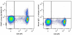 PE anti-human FOXP3 Recombinant Antibody (364703)