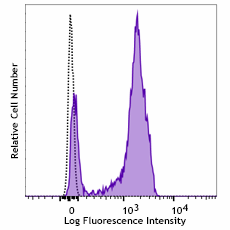 Pacific Blue™ anti-mouse/human Ki-67 Antibody (151223)
