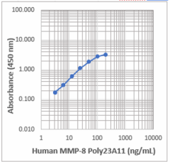 Purified anti-human MMP-8 Antibody (612160)