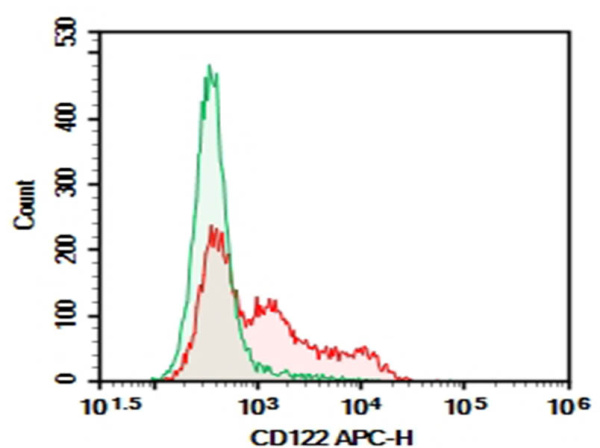 Purified Anti-Mouse CD122/IL-2RB Antibody[5H4] (E-AB-F1029A)