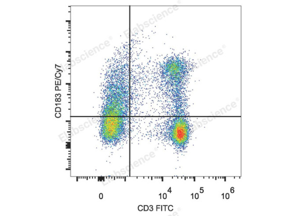 PE/Cyanine7 Anti-Mouse CD183/CXCR3 Antibody[CXCR3-173] (E-AB-F1114H)