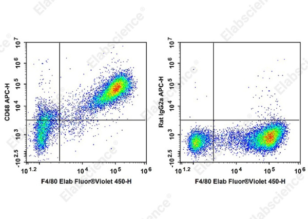 APC Anti-Mouse CD68 Antibody[FA-11] (AN00927E)