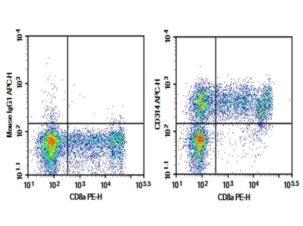 Purified Anti-Human CD314 Antibody[1D11] (E-AB-F1383A)