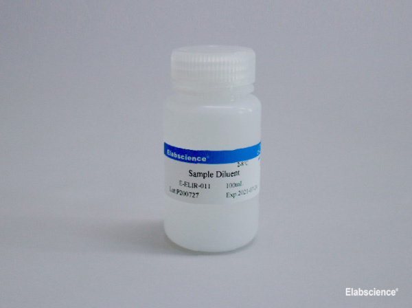 Sample Diluent (E-ELIR-011)