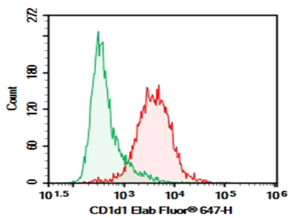 AF/LE Purified Anti-Mouse CD1d Antibody[19G11] (E-AB-F10320)