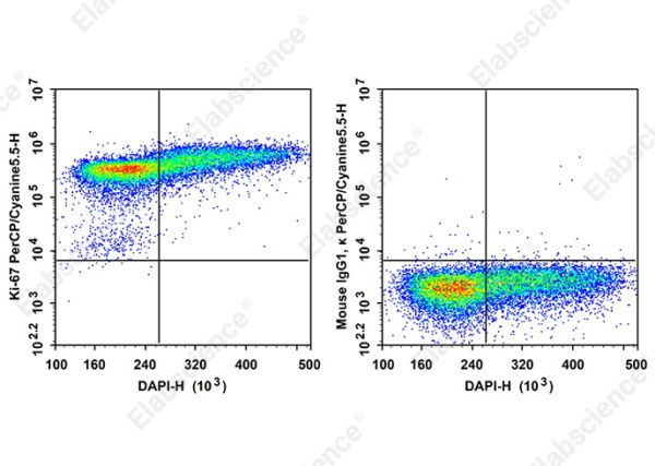 PerCP/Cyanine 5.5 Anti-Human Ki-67 Antibody[3B7] (AN00540J)
