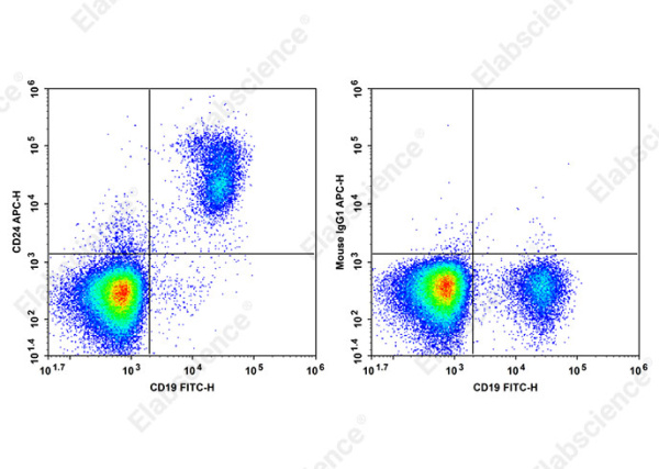 APC Anti-Human CD24 Antibody[HIQB24] (AN00645E)