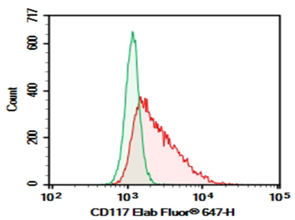 Purified Anti-Human CD117 Antibody[104D2] (E-AB-F1150A)