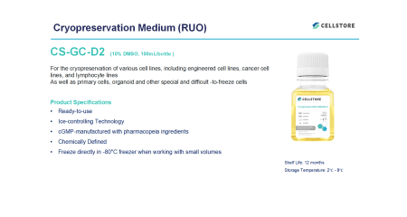 Cryopreservation Medium (RUO)