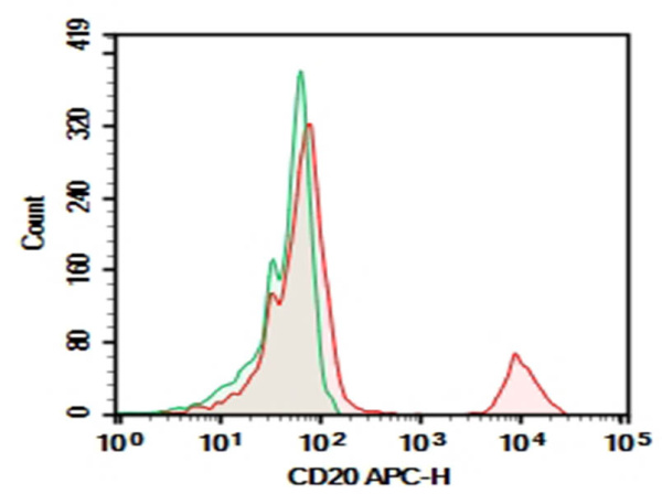 Purified Anti-Human CD20 Antibody[HI20a] (E-AB-F1319A)