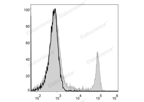 Elab Fluor® 488 Anti-Mouse CD8a Antibody[53-6.7] (E-AB-F1104L)