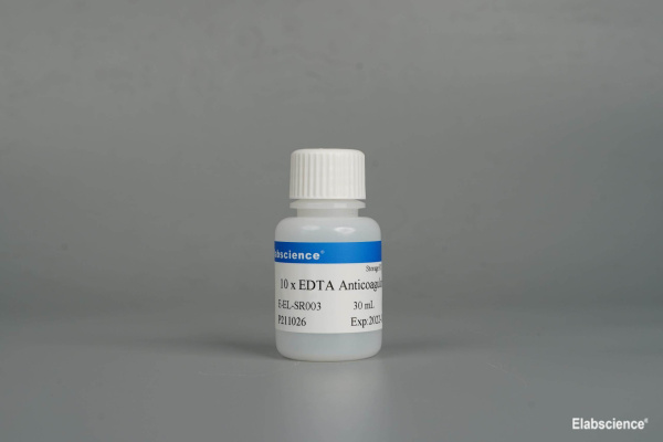 10 × EDTA Anticoagulant (E-EL-SR003)